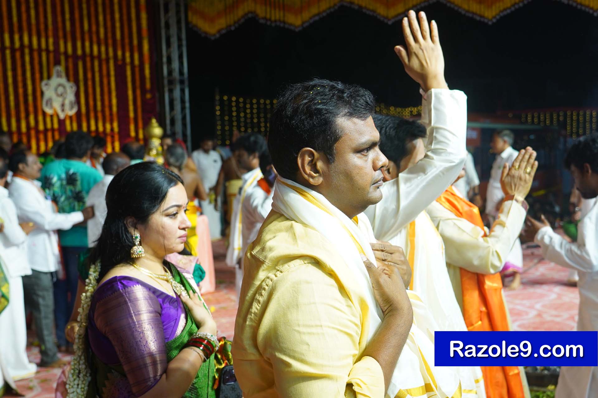 Srinivasa Kalyanam - vegivaaripalem - 2026
